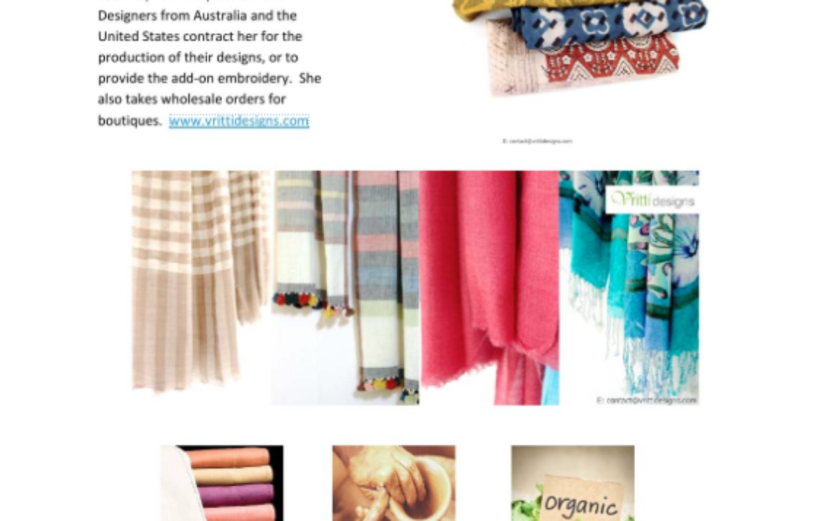 Vritti Designs
