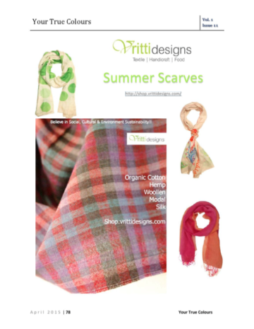 Your True Colours Vol.  1 (issue 11)