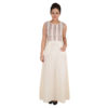 Organic Cotton Maxi Dress