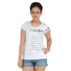 Namaste White T-shirt