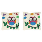 Owl Cushion Covers