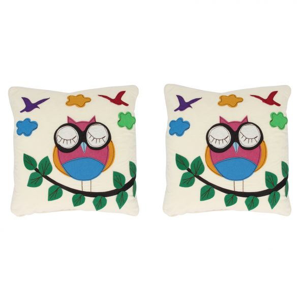 Owl Cushion Covers
