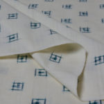 Ikkat Fabric