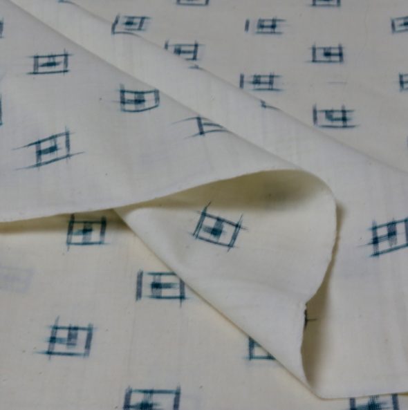 Ivory Linen Fabric - Sustainable, and Timeless • Vritti Designs
