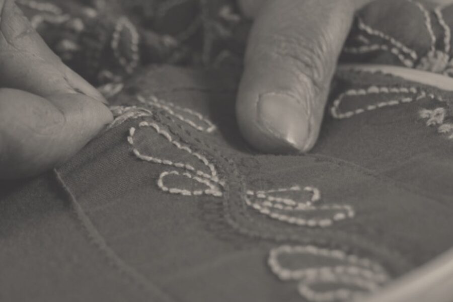 CHIKANKARI-THE DAMSEL IN DISTRESS