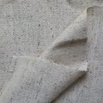 Nettle fabric