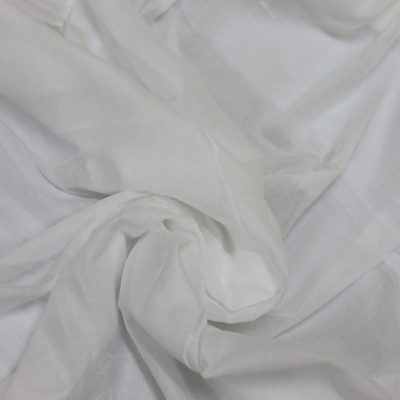 Brush Paint Ajrakh Print Fabric in Cotton • Vritti Designs