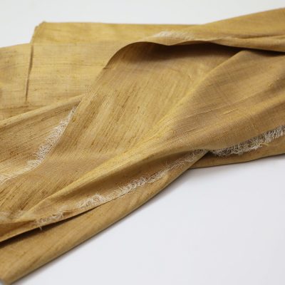 Golden Tussar Silk