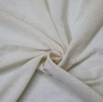 Handloom Organic Cotton Fabric