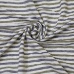 Cotton Striped Fabric