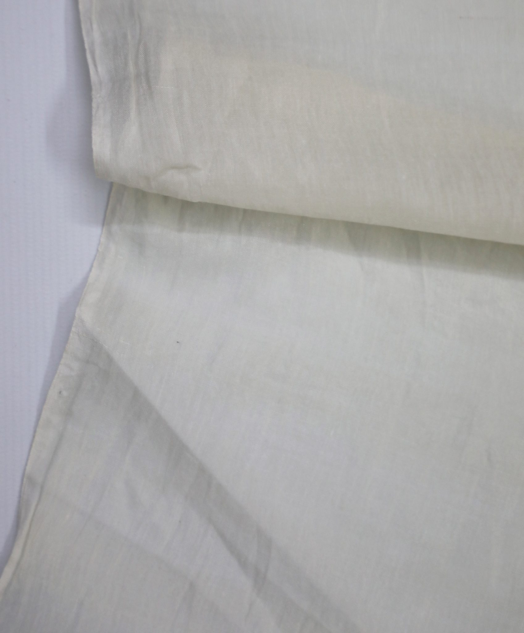 Handloom Cotton Silk made in India • Vritti Designs