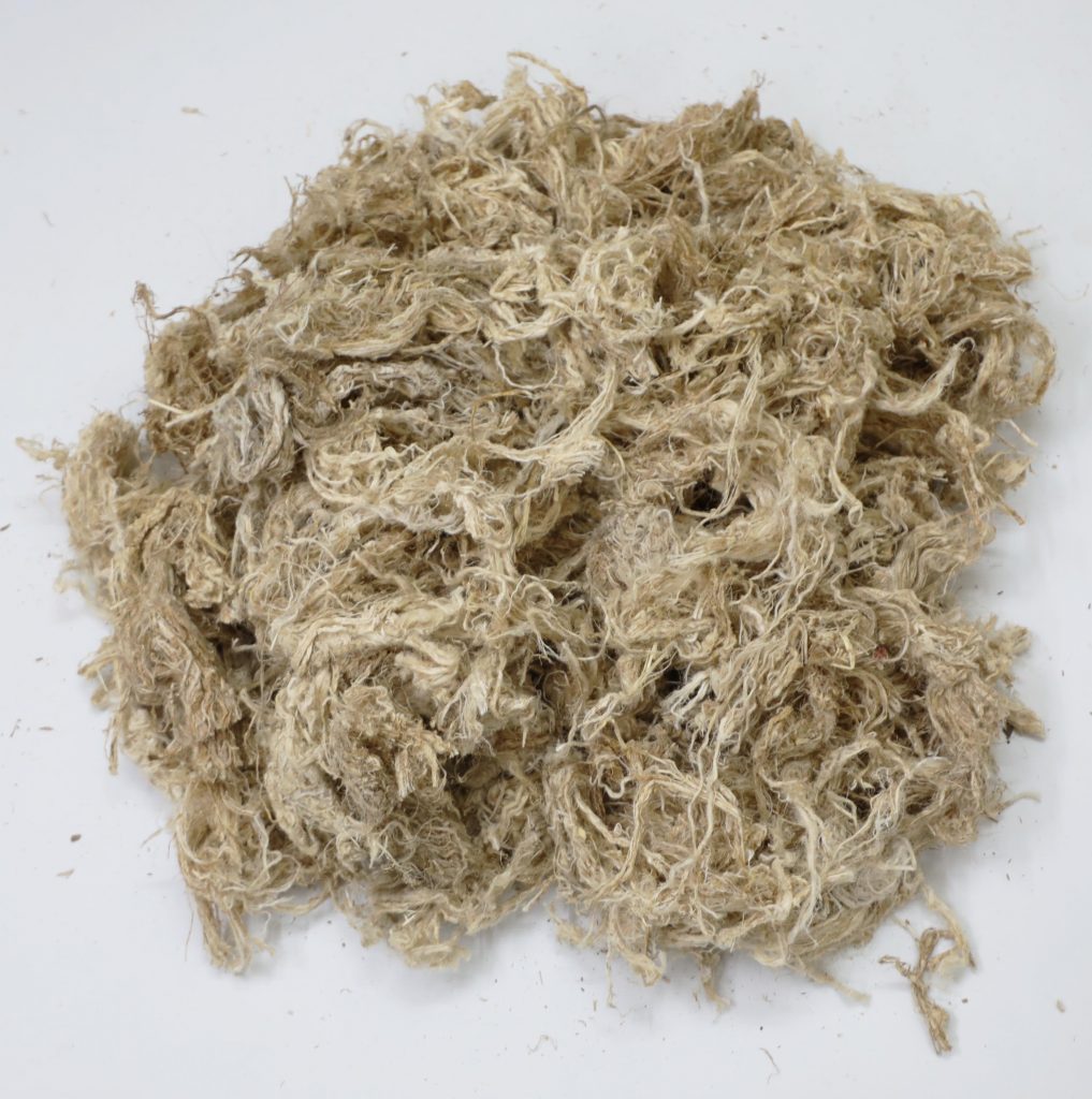 Himalayan Nettle Fiber from India Stinging Nettle 1 kg • Vritti Designs