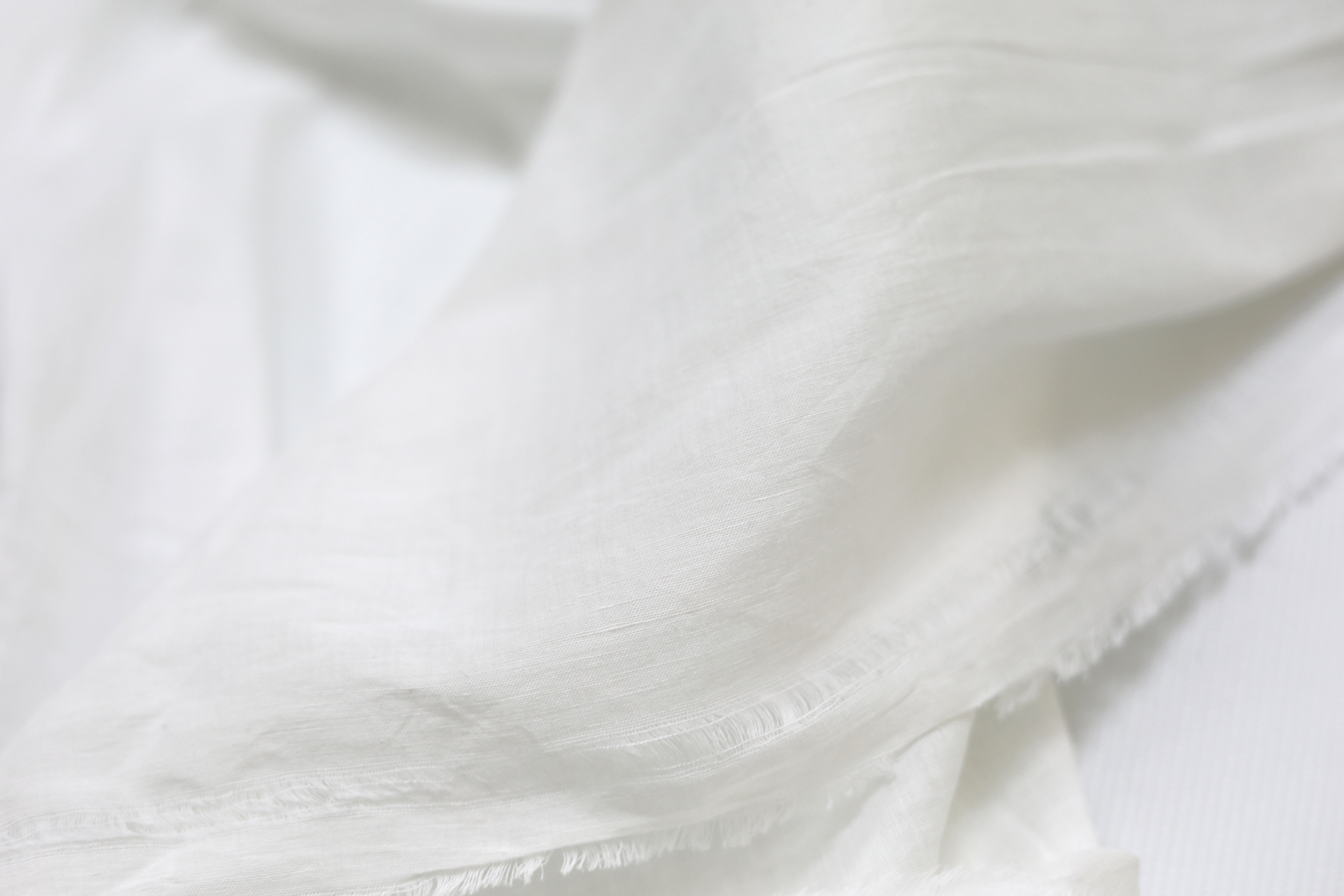 Buy SRP Craft Pure Linen Off - White Fabric is Perfect for Dyeing, for  Dresses, Curtains, Linen Napkins, Tea Towels, Dishtowels, Tablecloths, Bed  Linen and Linen Fabrics - Width 58 inch (5