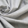 Grey Linen Fabric in Wider width