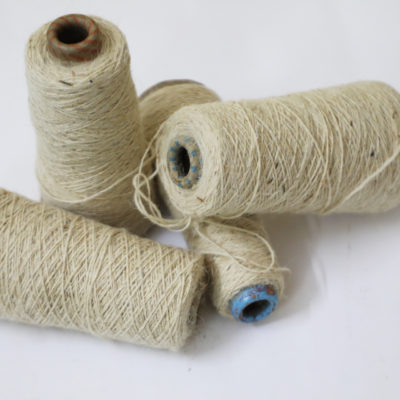 Nettle Wool Yarn