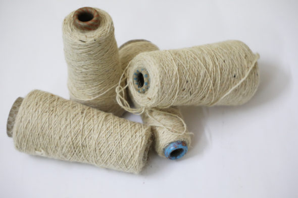 Nettle Wool Yarn