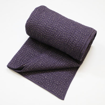Twin Purple Quilt