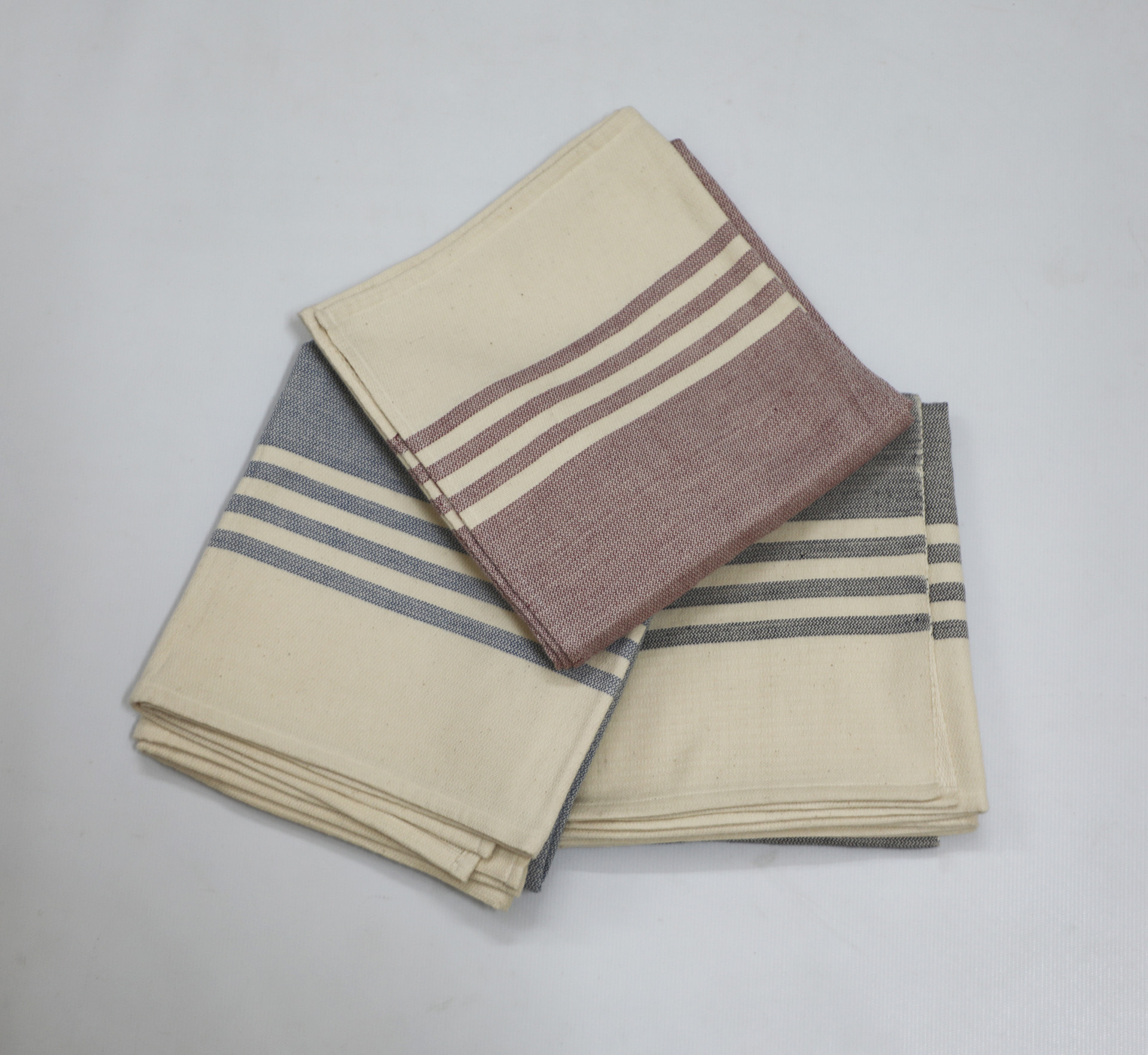Organic Baby Towels India Made on Handloom • Vritti Designs