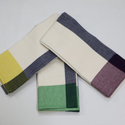 Handmade Organic Cotton Towels