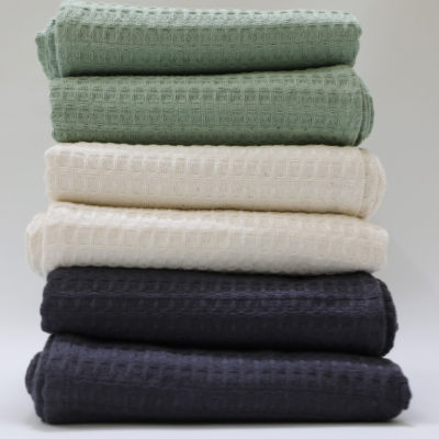 Honeycomb Organic Towels