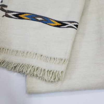 Vintage Wool shawl