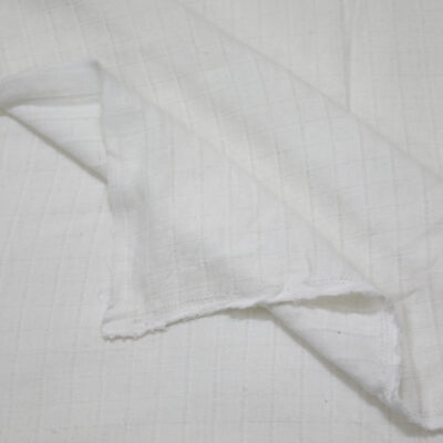 Organic Double Gauze Fabric - Natural Dyed - Image 4