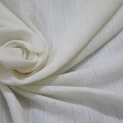 Organic Double Gauze Fabric