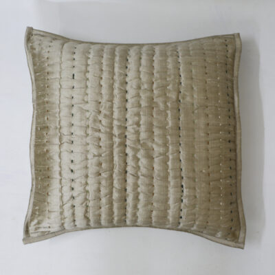 Silk Cushion Cover