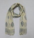 Handmade Scarf in Cotton