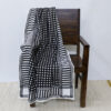 Printed Cotton Throw Blanket
