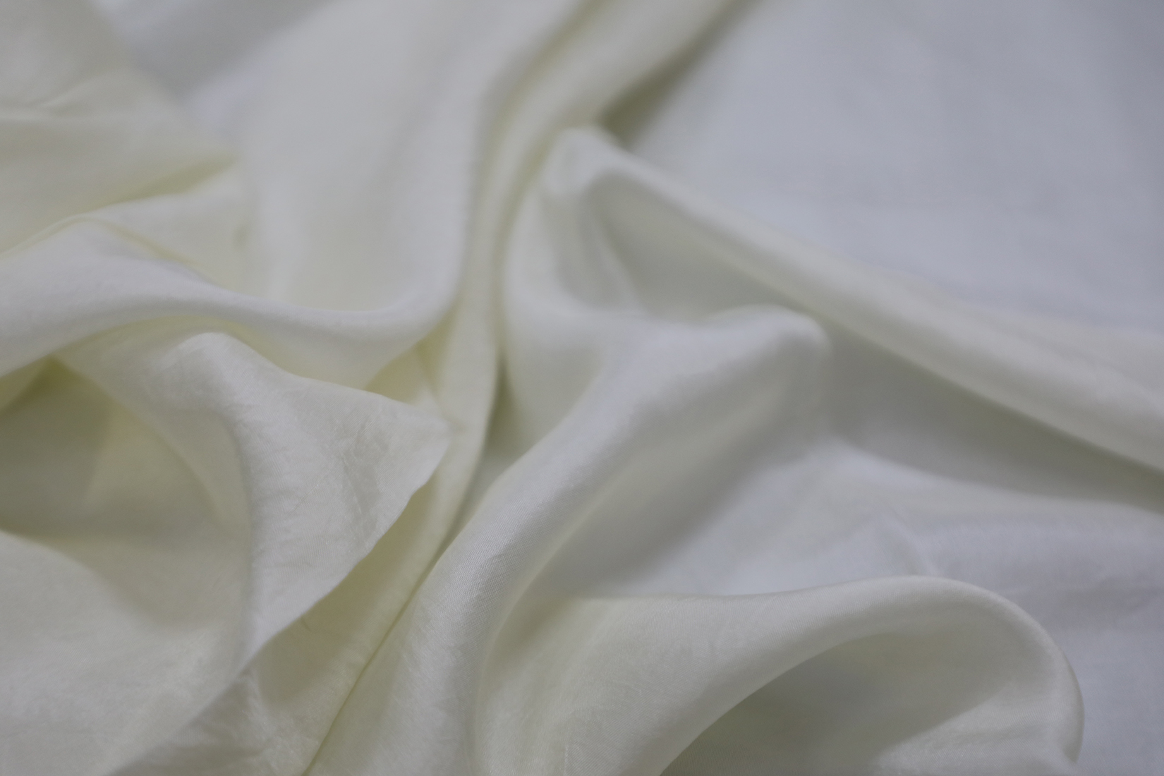 Mulberry Silk Fabric - Handloom • Vritti Designs