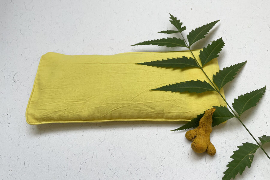 Herbal Eye Pillow: A Natural Path to Relaxation