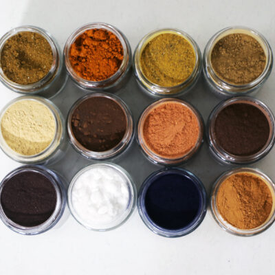 Natural dye Powders