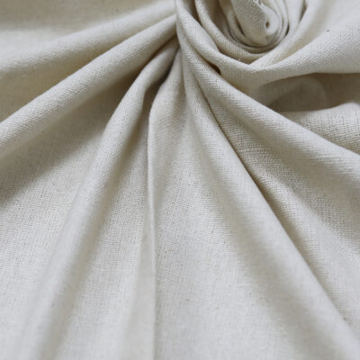Noil Silk Fabric