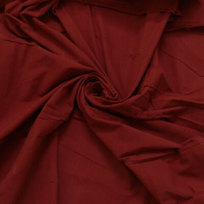 Madder Red Fabric