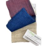 Sustainable Fabrics Swatch Book