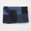 Denim Patchwork Quilt