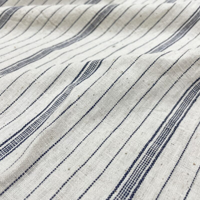 Organic Stripe fabric