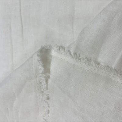 Double Gauze Fabric in Organic Cotton • Vritti Designs