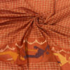 Cotton Jamdani Fabric