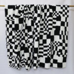 Black and White Quilt
