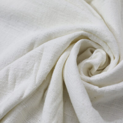 Handwoven Thick Cotton fabric