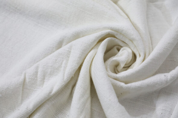 Handwoven Thick Cotton fabric