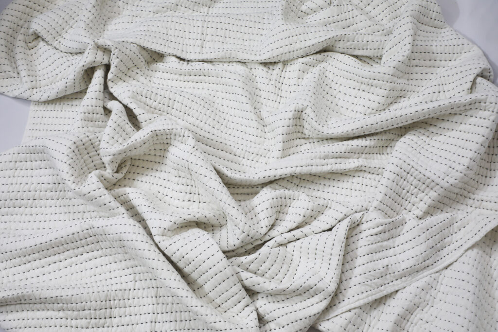 White Quilt