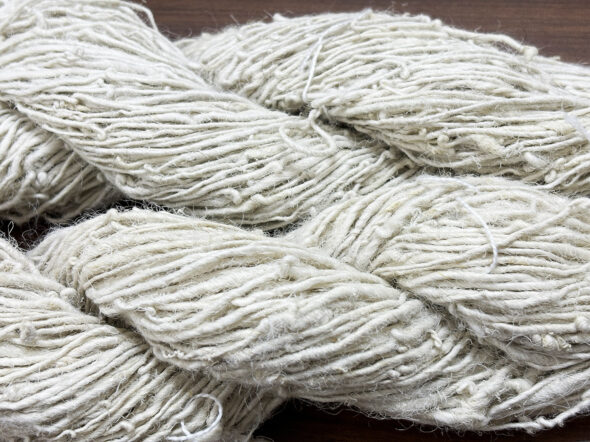 Himalayan Nettle Yarn