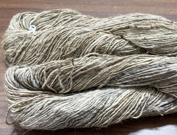 Nettle Yarn