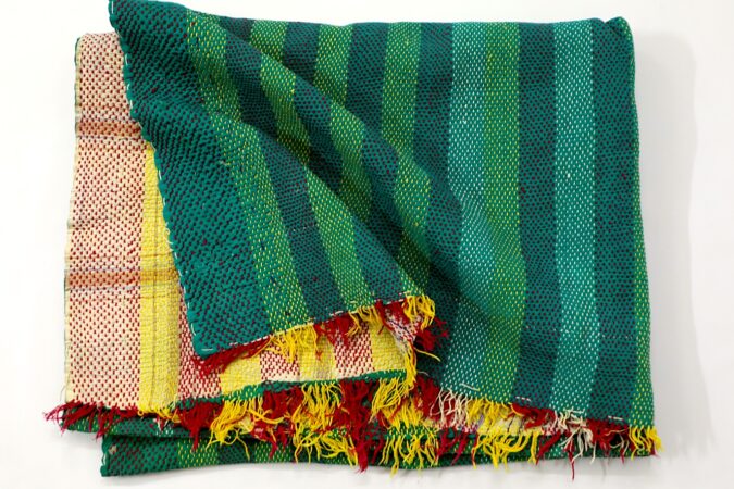 Vintage Kantha Quilts -The trending fashion