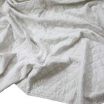 White Bedspread Quilted - Image 3