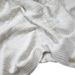 White Luxury Quilt