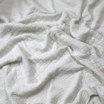 White Luxury Quilt - A Timeless Masterpiece - Image 4